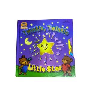 Twinkle, Twinkle, Little Star (Spin a Song Storybook)
Hard Cover